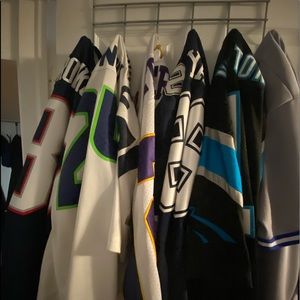 Nike Football Jerseys